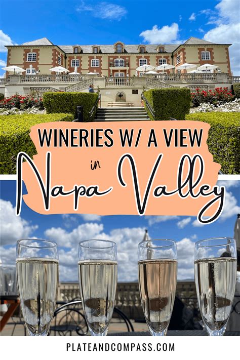 7 Must-Visit Napa Wineries with a View