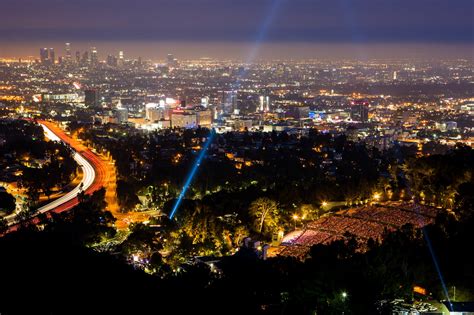 11 Best Viewpoints in Los Angeles - Where to Enjoy the Best Views of ...