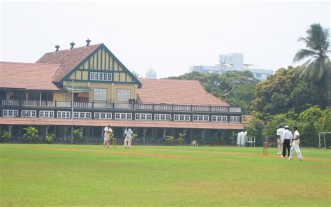 Bombay Gymkhana - Mumbai