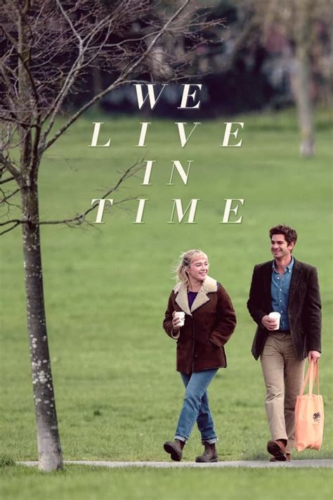 We Live In Time — The Movie Database (TMDB)