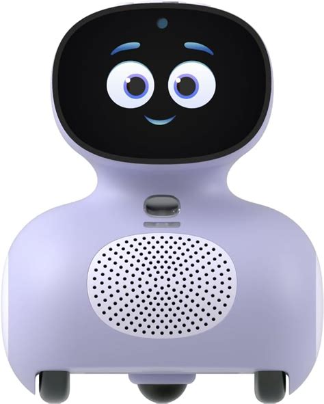 MIKO 3 Mini AI Robot Review - Divi-AI.com