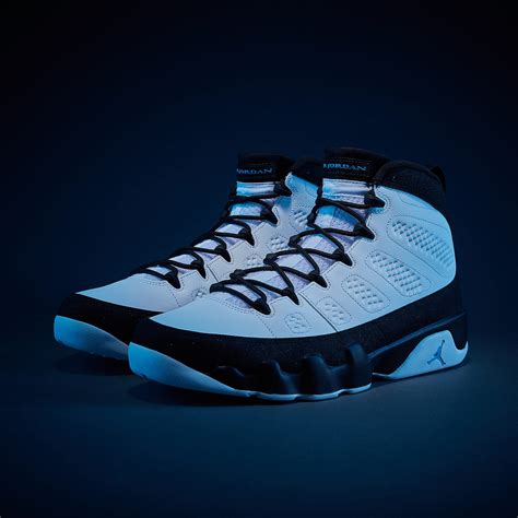 Air Jordan 9 Retro 'University Blue' release details | The Fresh Press ...