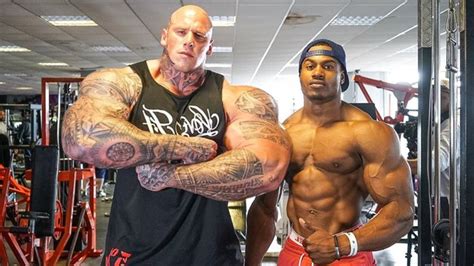 martyn ford bodybuilder - Pesquisa Google | Body builders men, Body ...