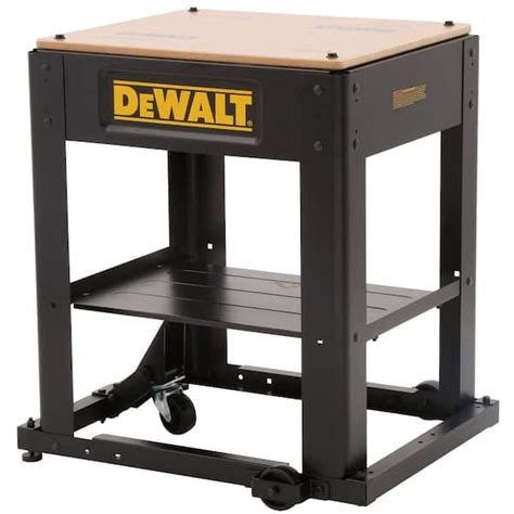 DEWALT DW7350 Mobile Thickness Planer Stand - Discounttoday.net