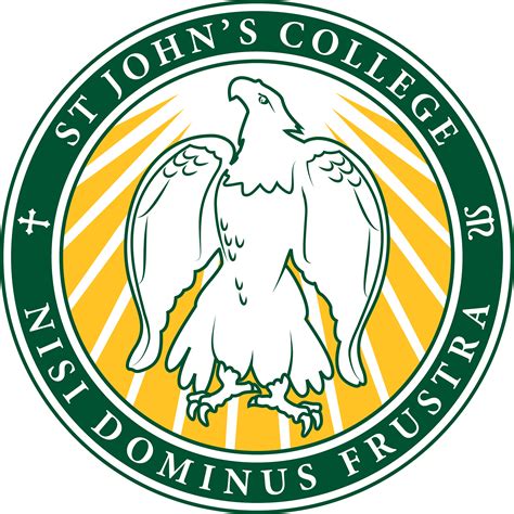 St John’s Logo RGB – St John's College