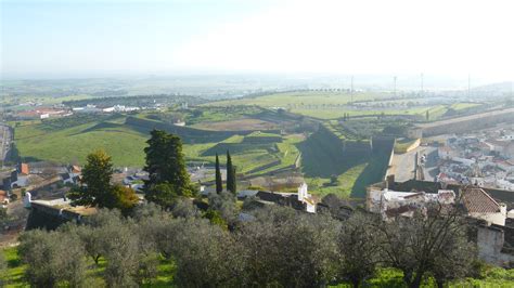 Elevation of Elvas, Portugal - Topographic Map - Altitude Map