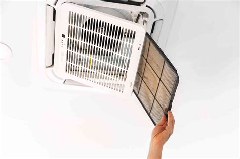 How to Clean an AC Filter and Reduce Energy Costs