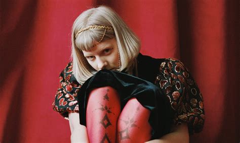 Aurora Previews New Album ‘The Gods We Can Touch’ With Two Singles