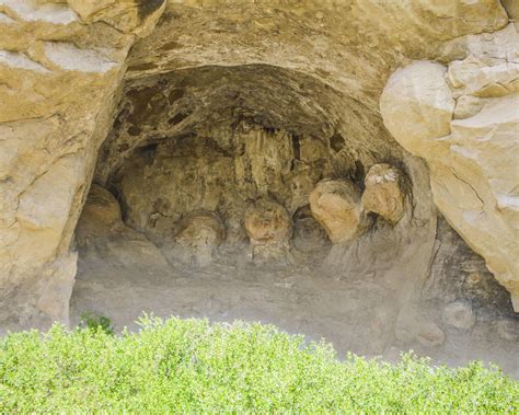 Pictograph Cave State Park - Montana State Parks Foundation