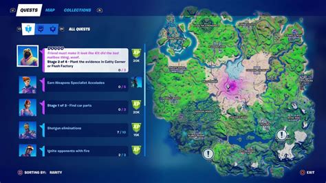 Fortnite Quests guide | GamesRadar+