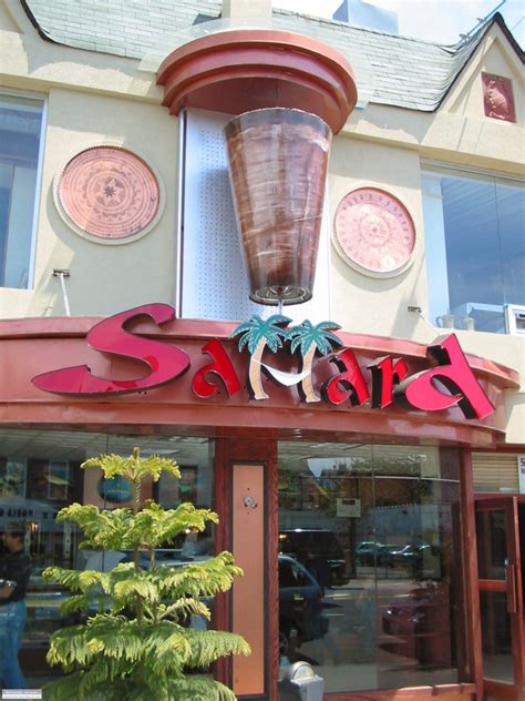 Sahara Restaurant – Sahara Restaurant Is The Largest Turkish/ Mediterranean Restaurant in the ...