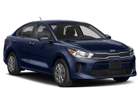 2020 Kia Rio 5-door : Price, Specs & Review | Fichault Kia (Canada)