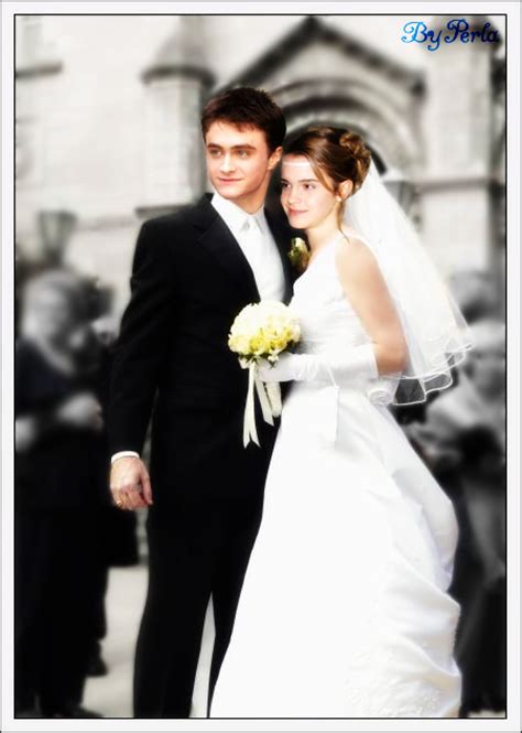 Daniel and Emma Radcliffe née Watson - Daniel Radcliffe&Emma Watson Fan ...