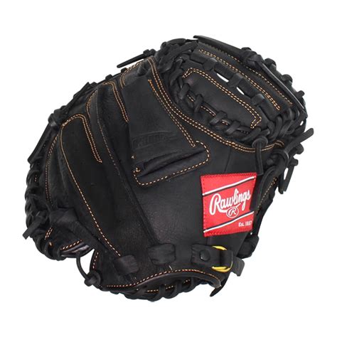 Rawlings Renegade 31.5" Youth Catcher's Mitt (RCM315B) | JustBallGloves.com