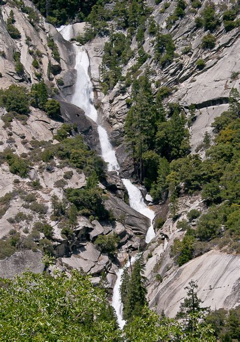 Snow Creek Falls, California, United States - World Waterfall Database