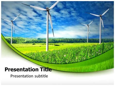 Energy Theme Powerpoint Template Slides Slideegg | Images and Photos finder