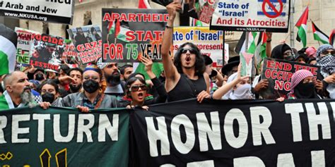 ‘We Don’t Want Zionists Here’: Brooklyn Jews Steel Themselves for Pro-Hamas Protest on Saturday ...