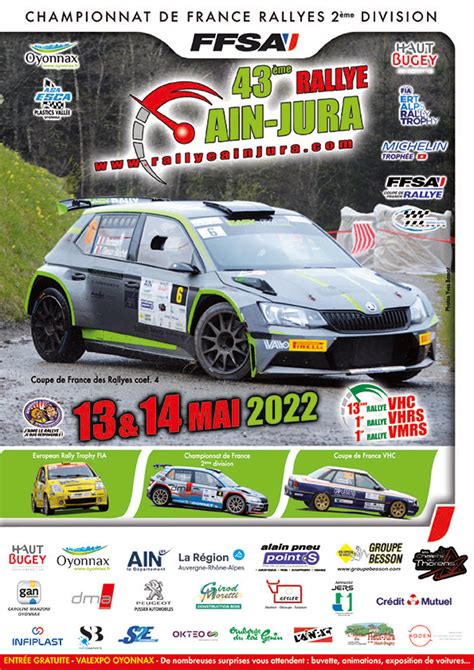 Rallye Ain Jura 2024 (01) | RALLYEGO.com