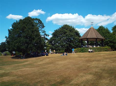 Golders Hill Park, near Golders Green © Malc McDonald :: Geograph ...