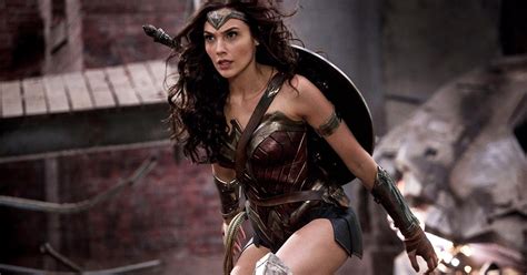 Wonder Woman Justice League Costume More Revealing