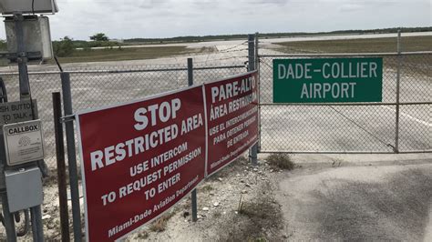 Everglades: The 'world's greatest airport' that never was | CNN