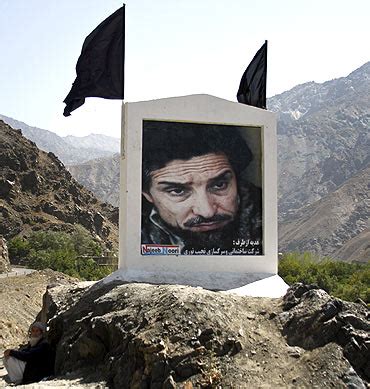 Remembering the Lion of the Panjshir - Rediff.com News