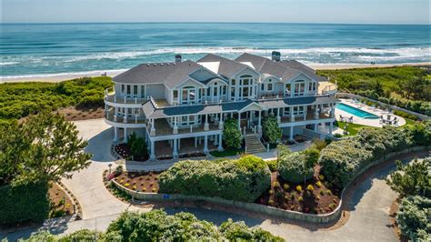 Great Spaces: Highest-Listed Outer Banks Home Ever Hits Market at $11M | RISMedia\'s Housecall