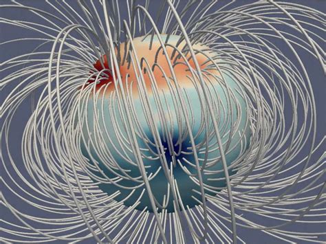 Jupiter's Magnetic Field Is Super Weird and Has Two South Poles ...