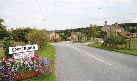 Emmerdale tour tickets go on sale as the village opens its doors to the ...