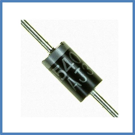 A Diode As A Rectifier Converts