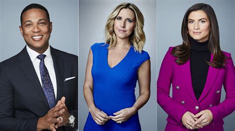 Don Lemon, Poppy Harlow & Kaitlan Collins to Lead New CNN Morning Show