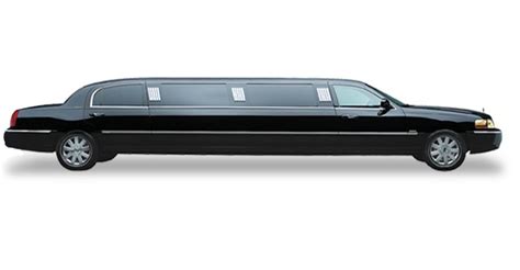 Black Lincoln Town Car Full Stretched Limo - Global Limos inc