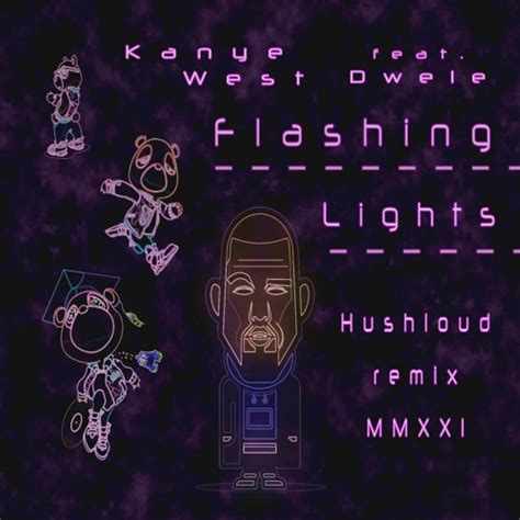 Stream Kanye West Ft. Dwele - Flashing Lights (Remix) by Hushloud Beats | Listen online for free ...