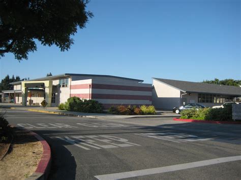 Covington Elementary School - Los Altos, California