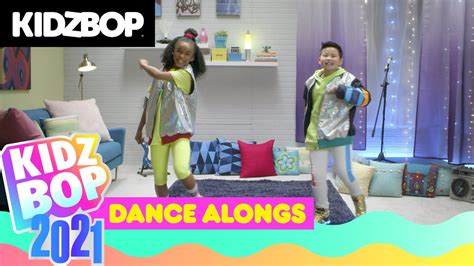 30 Minutes of KIDZ BOP 2021 Dance Along Videos! Featuring: Blinding ...