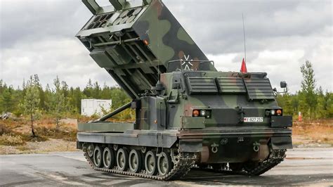 Germany wants to transfer Mars II multiple rocket launchers to Ukraine - media - Militarnyi