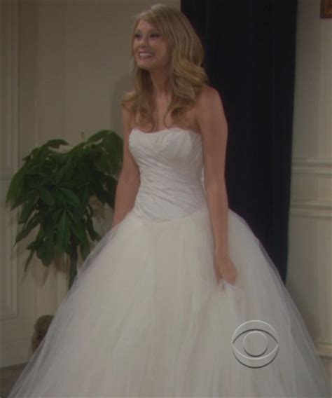 Hope Logan wedding gown - The Bold and the Beautiful Photo (33284942) - Fanpop