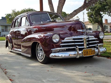 1948 Chevrolet Fleetmaster - a photo on Flickriver