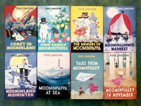 Tove Jansson | Moominpappa at Sea — Sort of Books | An independent ...