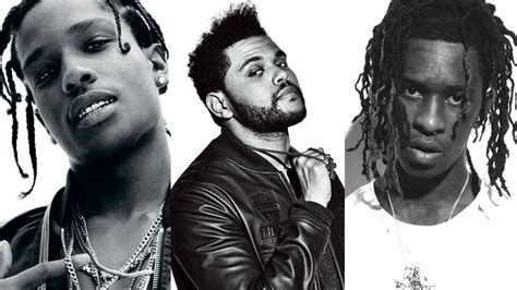 The Weeknd Drops Huge 'Reminder' Remix Ft. ASAP Rocky & Young Thug | lifewithoutandy