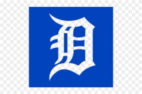 Detroit Tigers Old English D, HD Png Download - 640x480(#885781) - PngFind