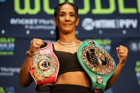 Amanda Serrano Net Worth 2024