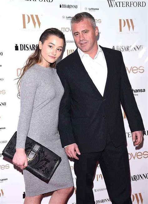 Matt LeBlanc’s Daughter - Marina Pearl LeBlanc Biography, Age + Net ...