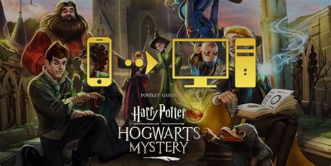 Comment jouer à Harry Potter: Hogwarts Mystery sur PC ou Mac