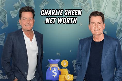 Charlie Sheen Net Worth: Unveiling the Financial Empire