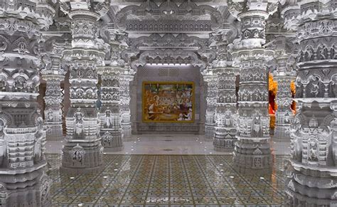 Pics: Largest Hindu Temple In US, Opening Next Month, Has 13 Shrines