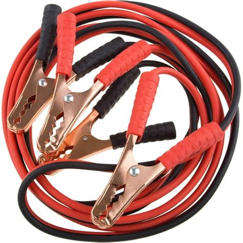 Jumper Cables with Storage Case Stalwart, 12', 8 or 10 Gauge - Walmart.com - Walmart.com