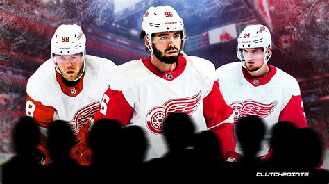 Red Wings: 1 potential breakout candidate in 2023-24 season