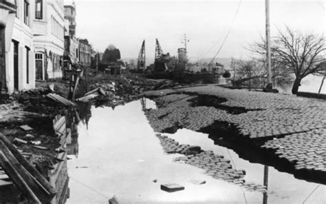 Chile: The Legacy of the 1960 Earthquake in Valdivia · Global Voices