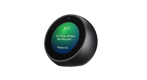 Amazon Echo Spot review | What Hi-Fi?